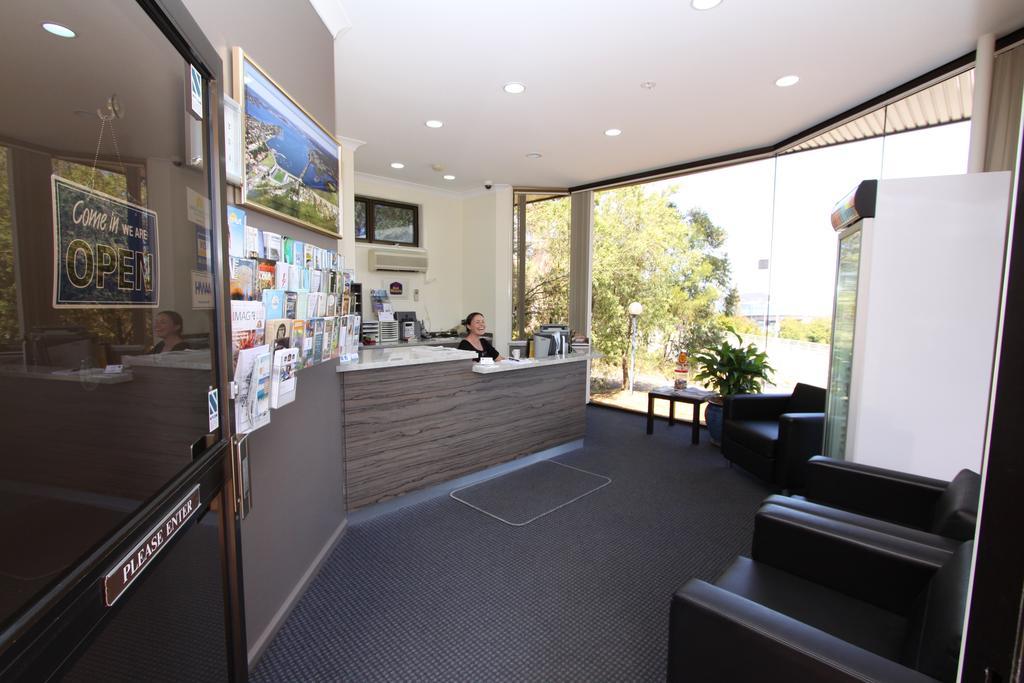 Waterview Gosford Motor Inn Exterior photo