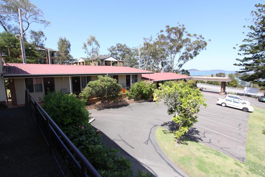Waterview Gosford Motor Inn Exterior photo