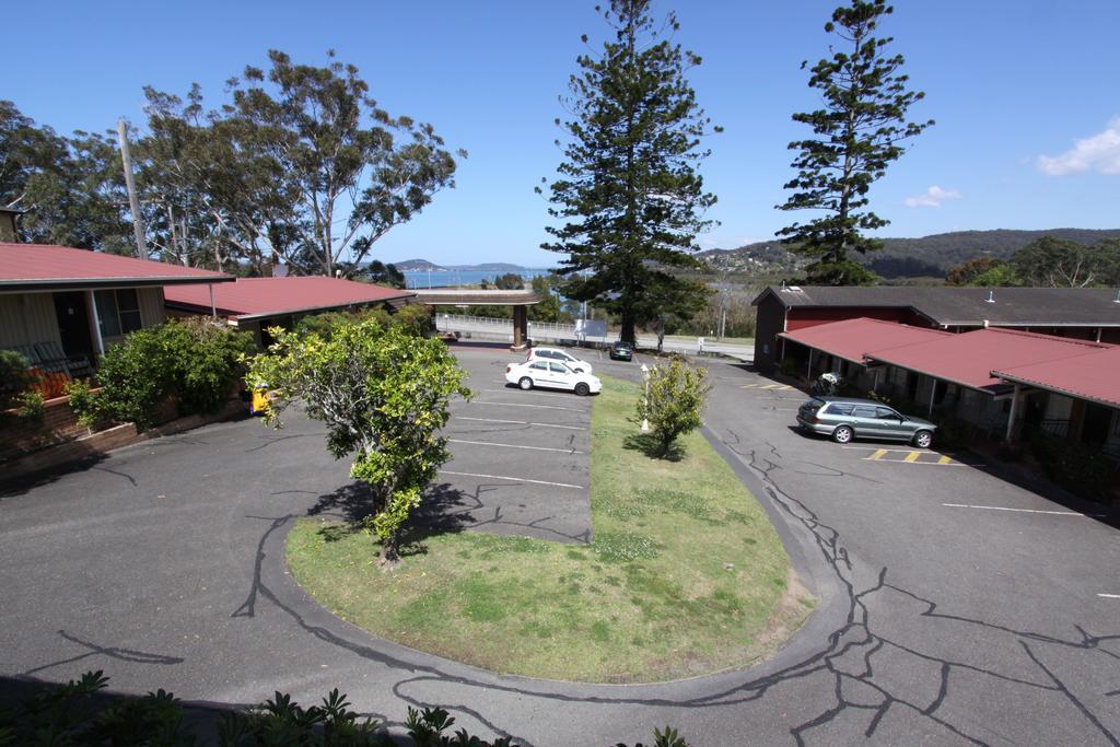 Waterview Gosford Motor Inn Exterior photo