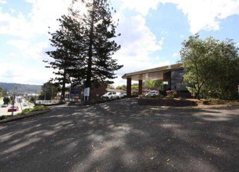 Waterview Gosford Motor Inn Exterior photo