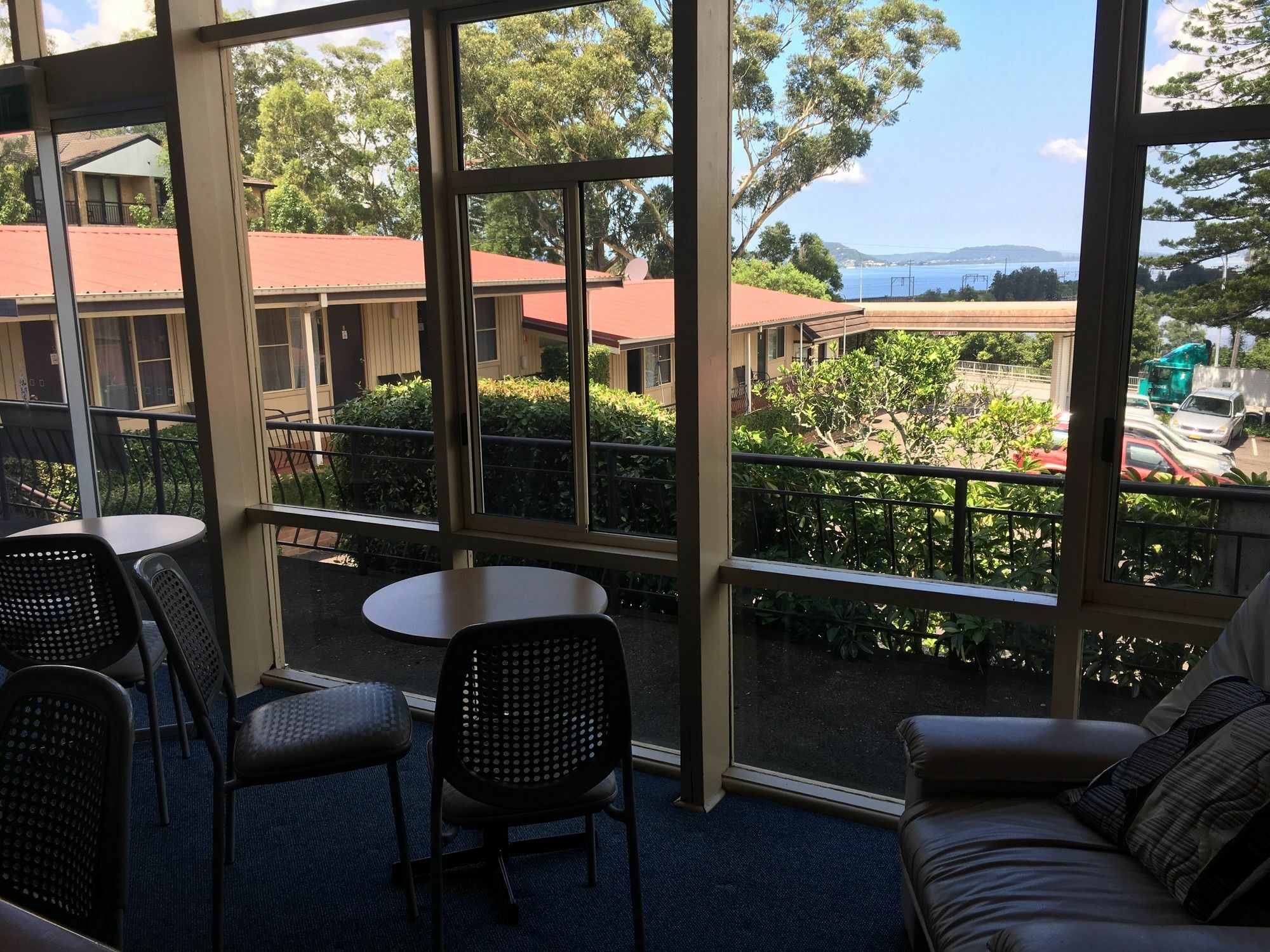 Waterview Gosford Motor Inn Exterior photo